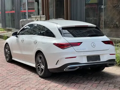 Mercedes-Benz CLA (Import)