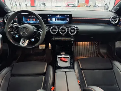 Mercedes-Benz A-Class AMG (Import)