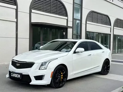 Cadillac ATS-L
