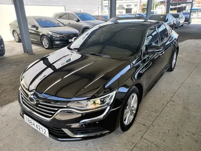 Renault-KoreaSamsung SM6