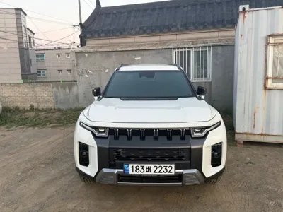 KG_Mobility_Ssangyong Torres
