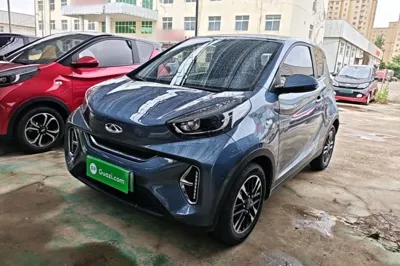 Chery QQ Little Ant