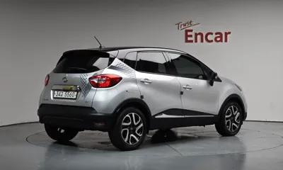 Renault-KoreaSamsung QM3