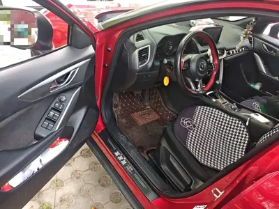 Mazda CX-4
