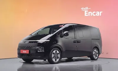 Hyundai Staria