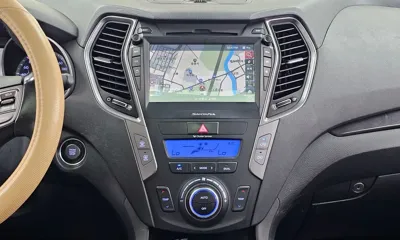 Hyundai Santafe