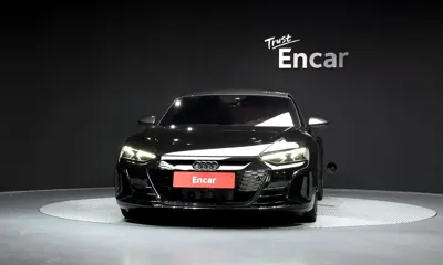 Audi RS e-tron GT