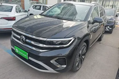 Volkswagen Talagon