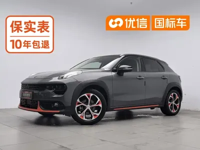 Lynk & Co 02