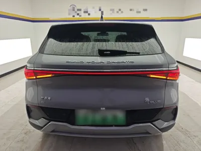 BYD Yuan Plus