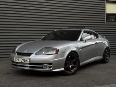 Hyundai Tuscani
