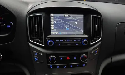 Hyundai Starex