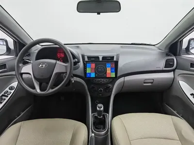 Hyundai Verna