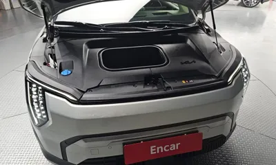 Kia EV3