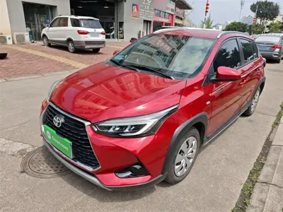 Toyota Yaris L