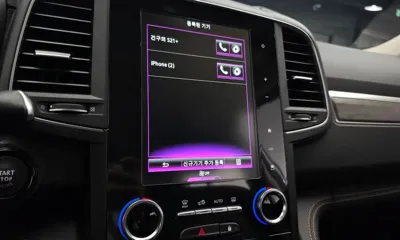 Renault-KoreaSamsung QM6