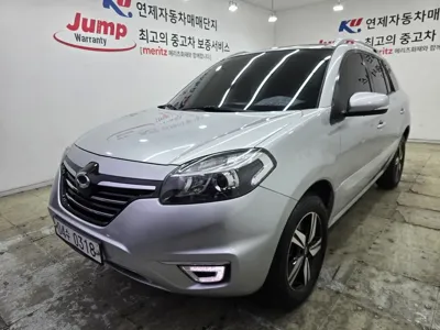 Renault-KoreaSamsung QM5