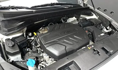 Hyundai Santafe