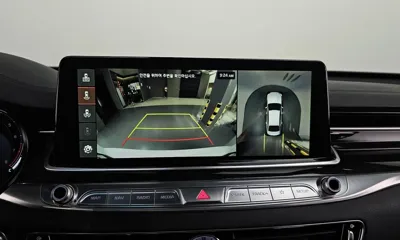 Kia K9
