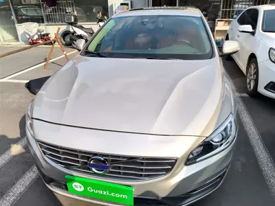 Volvo S60