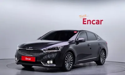Kia K7