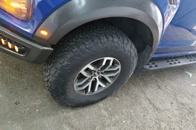Ford F-150 Raptor