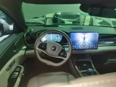 BYD Han