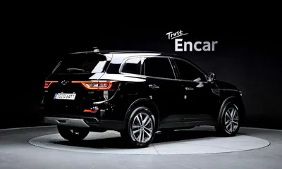 Renault-KoreaSamsung QM6