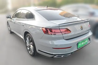 Volkswagen FAW-Volkswagen CC