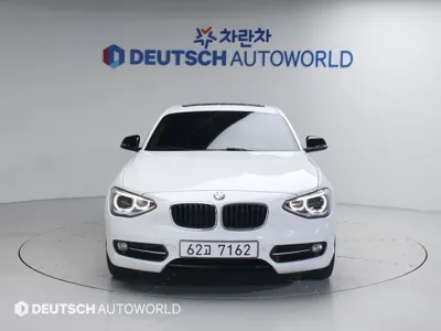 BMW 1-Series