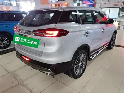 Geely Boyue