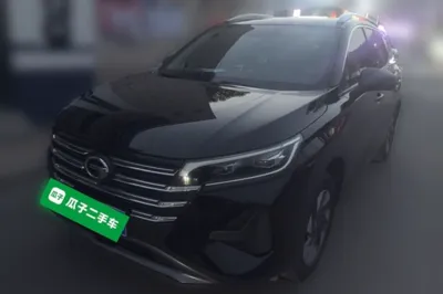 GAC Trumpchi GS4