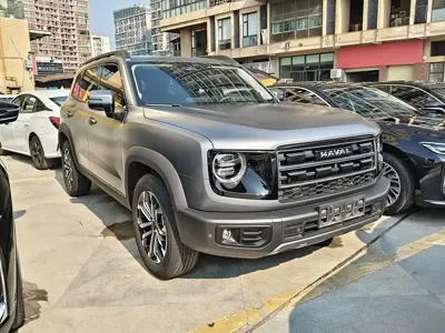 Haval Big Dog
