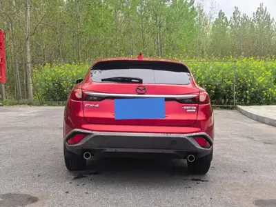 Mazda CX-4