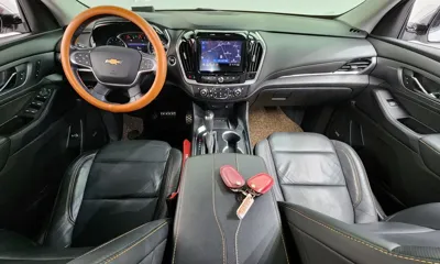ChevroletGMDaewoo Traverse