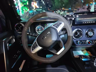 BAIC Off-Road BJ40