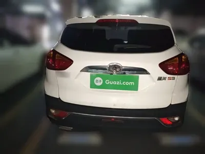 JAC Refine S3