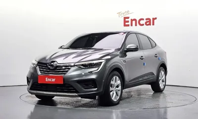 Renault-KoreaSamsung XM3