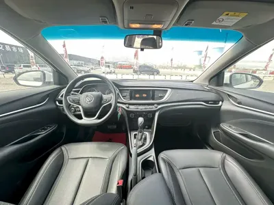 Buick Excelle