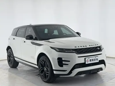 Land Rover Evoque