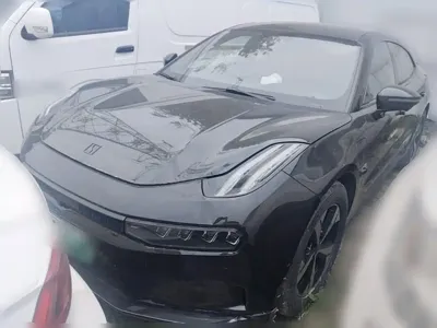 Zeekr 001