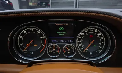 Bentley Flying Spur