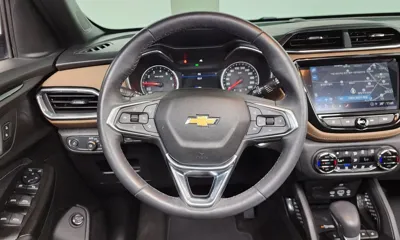 ChevroletGMDaewoo Trailblazer