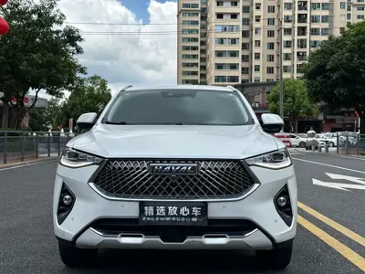 Haval F7x