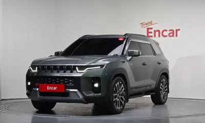 KG_Mobility_Ssangyong Torres