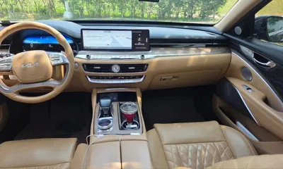Kia K9