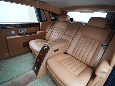 Rolls-Royce Phantom