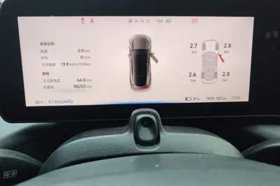 Xpeng P7