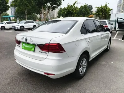 Volkswagen Santana