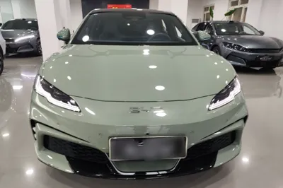 BYD Seal 06GT